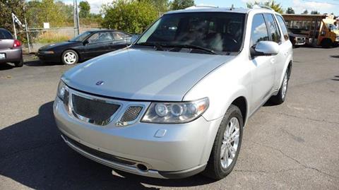 2009 Saab 9-7X