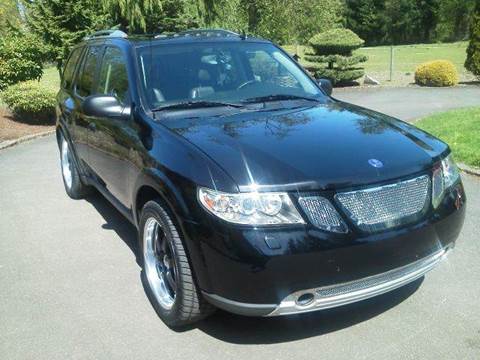 2006 Saab 9-7X for sale at FLAGGS AUTO SOURCE in Mckenna WA