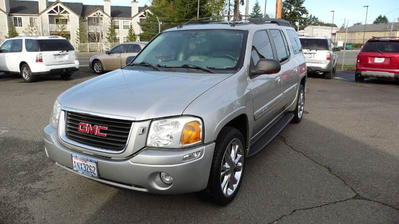 2005 GMC Envoy XL for sale at FLAGGS AUTO SOURCE in Mckenna WA