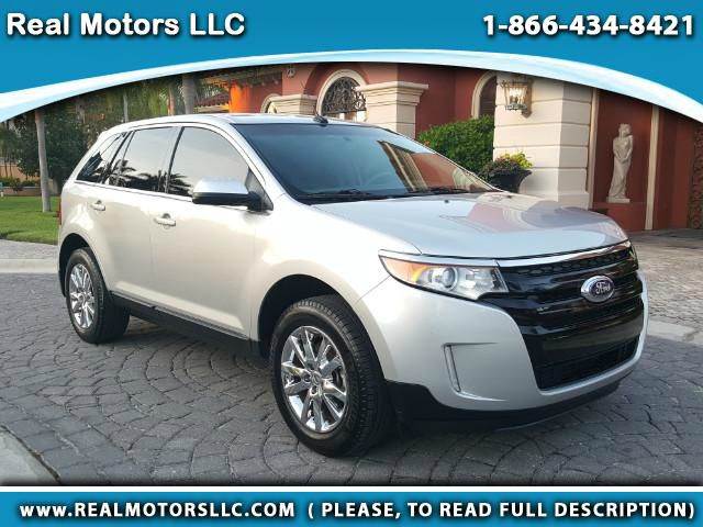 2014 Ford Edge for sale at Real Motors LLC in Clearwater FL