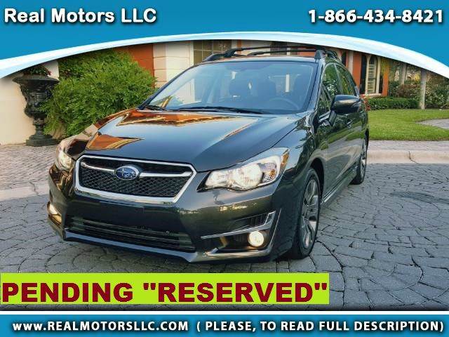 2015 Subaru Impreza for sale at Real Motors LLC in Clearwater FL