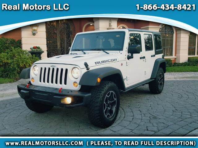 2016 Jeep Wrangler Unlimited for sale at Real Motors LLC in Clearwater FL