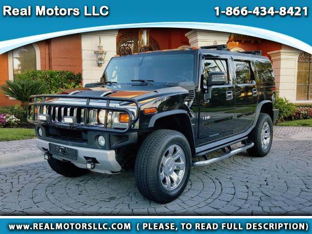 2009 HUMMER H2 for sale at Real Motors LLC in Clearwater FL