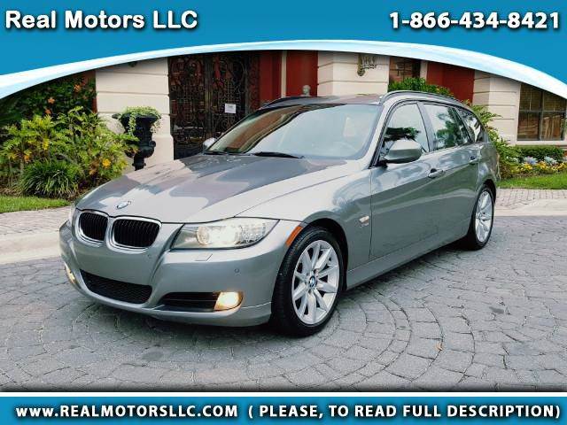 2011 BMW 3 Series for sale at Real Motors LLC in Clearwater FL