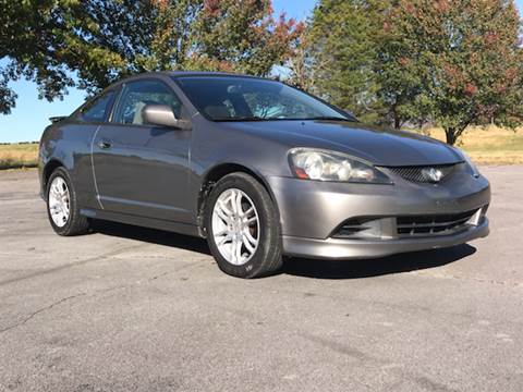 2005 Acura RSX for sale at TRAVIS AUTOMOTIVE in Corryton TN