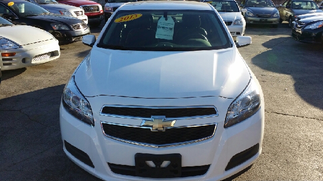 2013 Chevrolet Malibu for sale at Honor Auto Sales in Madison TN