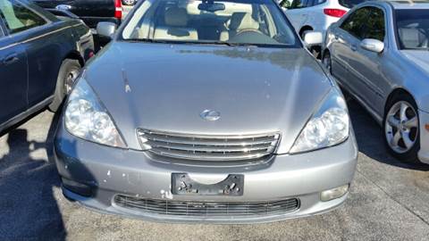2003 Lexus ES 300 for sale at Honor Auto Sales in Madison TN
