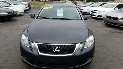 2008 Lexus GS 350 for sale at Honor Auto Sales in Madison TN