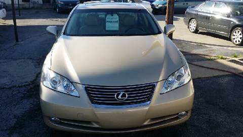 2008 Lexus ES 350 for sale at Honor Auto Sales in Madison TN