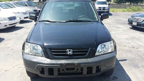 2000 Honda CR-V for sale at Honor Auto Sales in Madison TN