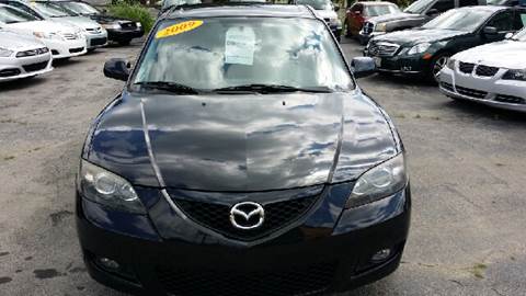 2009 Mazda MAZDA3 for sale at Honor Auto Sales in Madison TN