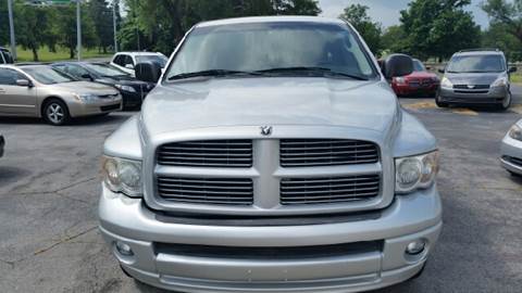 2005 Dodge Ram Pickup 1500 for sale at Honor Auto Sales in Madison TN