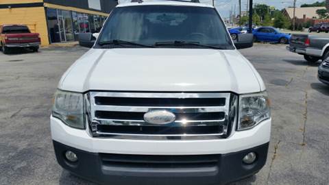 2007 Ford Expedition for sale at Honor Auto Sales in Madison TN