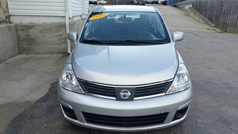 2009 Nissan Versa for sale at Honor Auto Sales in Madison TN