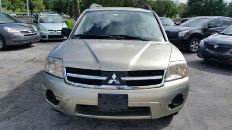 2007 Mitsubishi Endeavor for sale at Honor Auto Sales in Madison TN