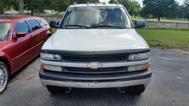 2001 Chevrolet Silverado 1500 for sale at Honor Auto Sales in Madison TN