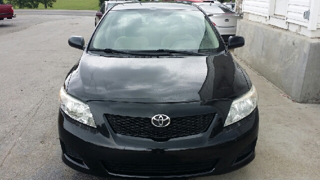 2009 Toyota Corolla for sale at Honor Auto Sales in Madison TN