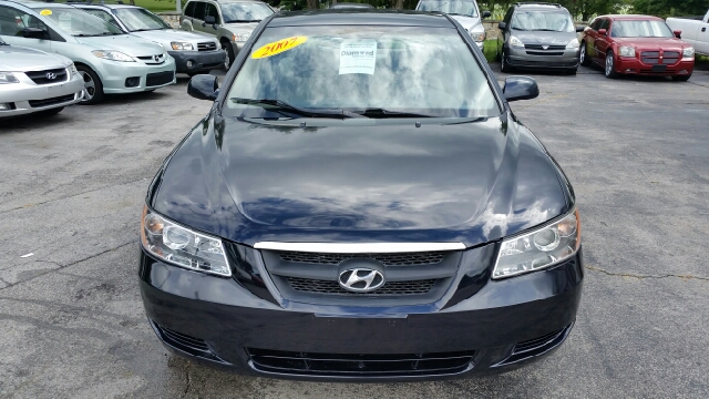 2007 Hyundai Sonata for sale at Honor Auto Sales in Madison TN