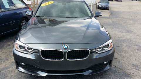 2014 BMW 3 Series for sale at Honor Auto Sales in Madison TN