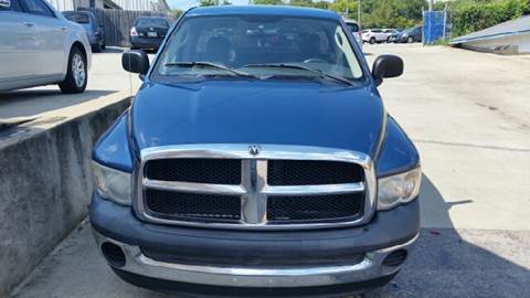 2004 Dodge Ram Pickup 1500 for sale at Honor Auto Sales in Madison TN