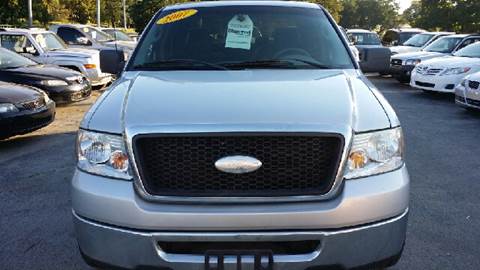 2007 Ford F-150 for sale at Honor Auto Sales in Madison TN