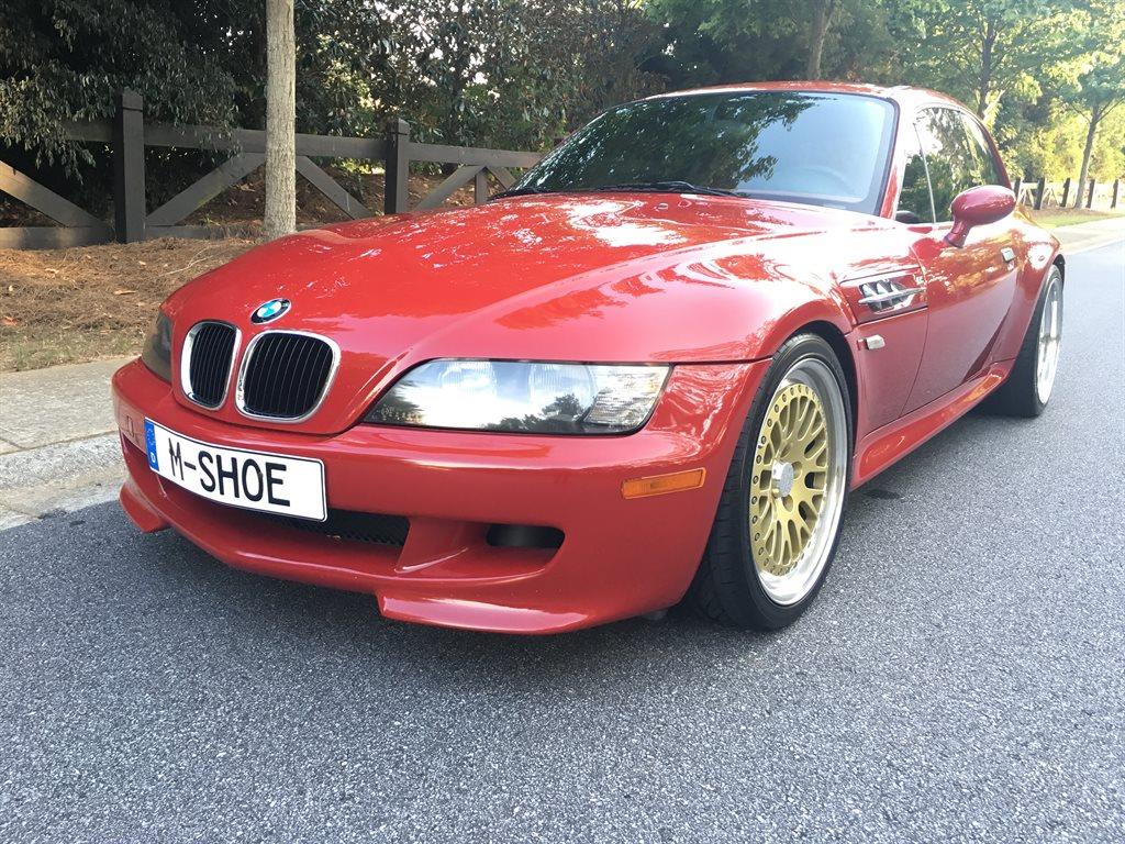 1999 BMW M