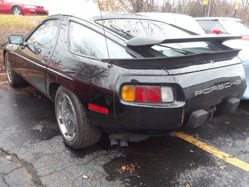 1984 Porsche 928 S