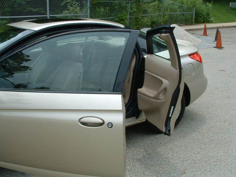 2002 Saturn S Series Sc2 3dr Coupe In Irwin Pa Stirling Motors Llc