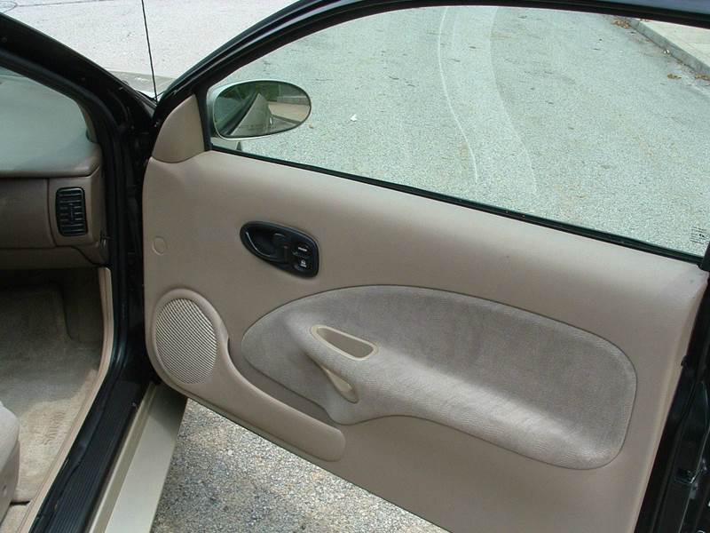 2002 Saturn S Series Sc2 3dr Coupe In Irwin Pa Stirling Motors Llc