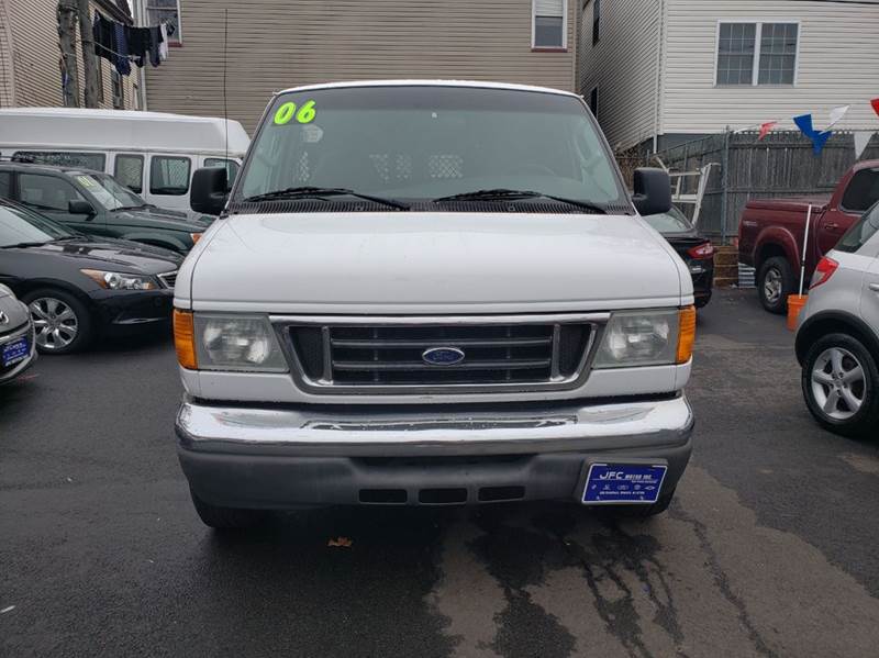 2006 Ford E-Series Cargo for sale at JFC Motors Inc. in Newark NJ