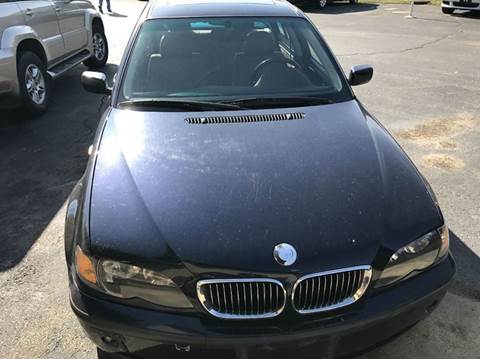2002 BMW 3 Series for sale at STARLITE AUTO SALES LLC in Amelia OH