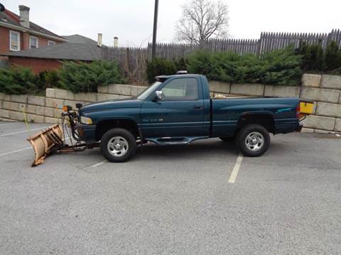 1997 Dodge Ram Pickup 1500