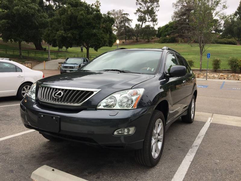 2009 Lexus RX 350 for sale at Best Buy Imports in Fullerton CA