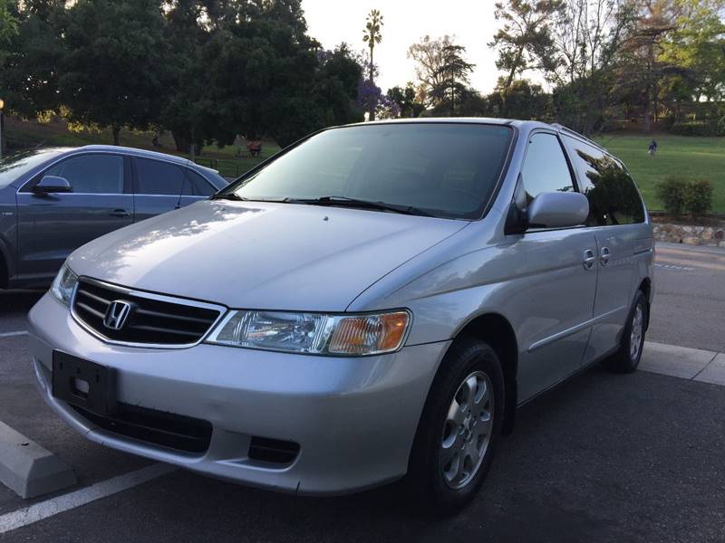 2003 Honda Odyssey for sale at Best Buy Imports in Fullerton CA