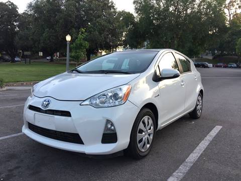 2014 Toyota Prius c for sale at Best Buy Imports in Fullerton CA