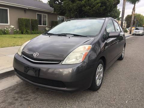 2009 Toyota Prius for sale at Best Buy Imports in Fullerton CA