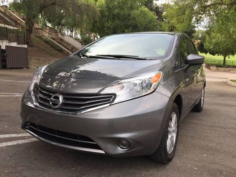 2016 Nissan Versa Note for sale at Best Buy Imports in Fullerton CA