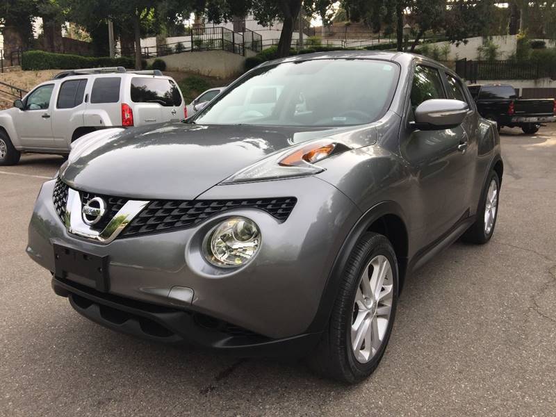 2016 Nissan JUKE for sale at Best Buy Imports in Fullerton CA