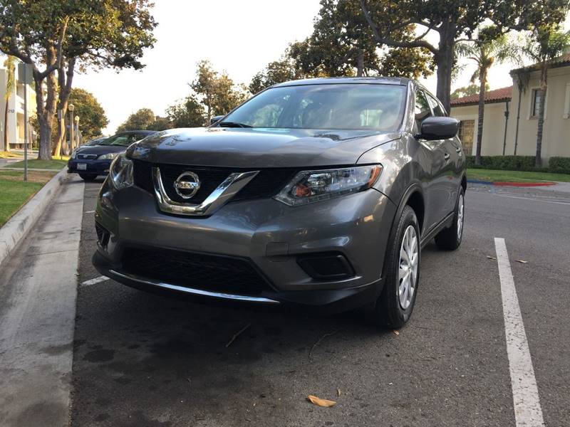2016 Nissan Rogue for sale at Best Buy Imports in Fullerton CA