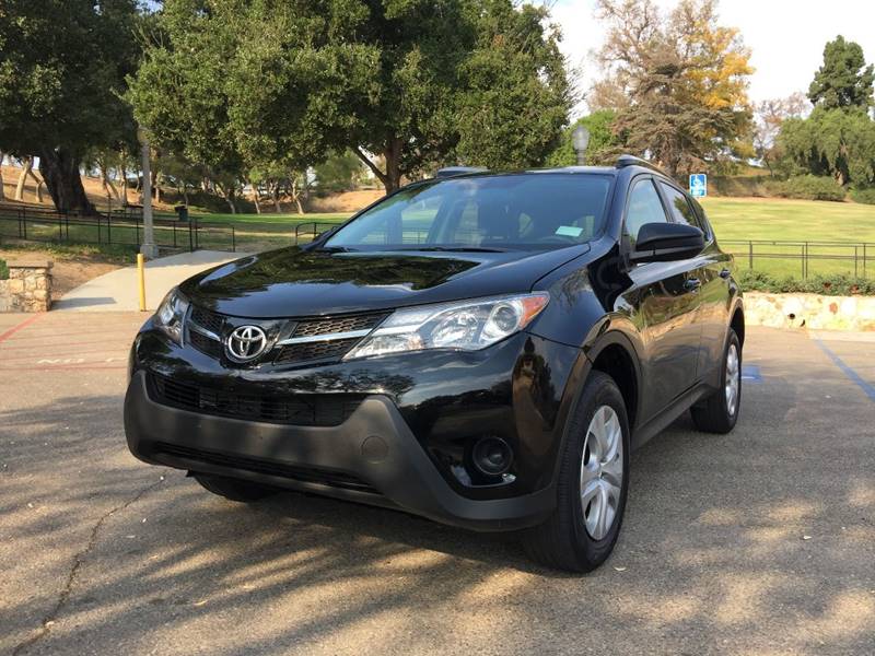 2015 Toyota RAV4 for sale at Best Buy Imports in Fullerton CA