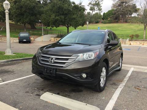 2014 Honda CR-V for sale at Best Buy Imports in Fullerton CA