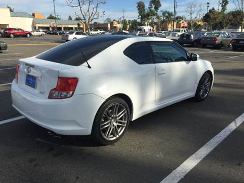 2013 Scion tC for sale at Best Buy Imports in Fullerton CA