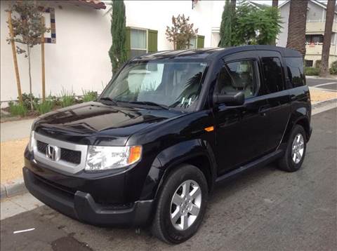 2010 Honda Element for sale at Best Buy Imports in Fullerton CA