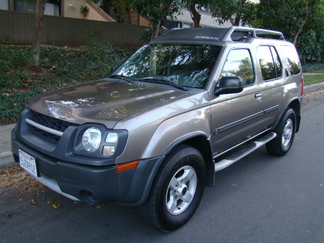 2004 Nissan Xterra for sale at Best Buy Imports in Fullerton CA