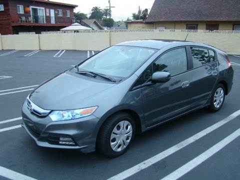 2012 Honda Insight for sale at Best Buy Imports in Fullerton CA