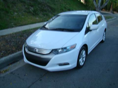 2010 Honda Insight for sale at Best Buy Imports in Fullerton CA