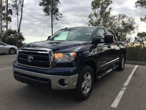 2010 Toyota Tundra for sale at Best Buy Imports in Fullerton CA
