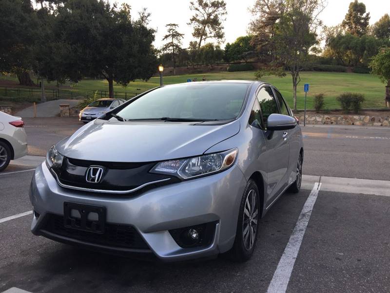 2017 Honda Fit for sale at Best Buy Imports in Fullerton CA