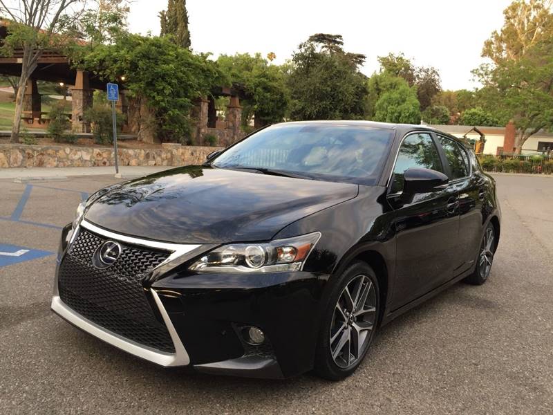 2015 Lexus CT 200h for sale at Best Buy Imports in Fullerton CA