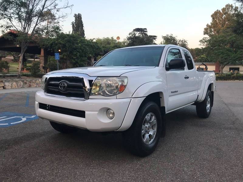 2010 Toyota Tacoma for sale at Best Buy Imports in Fullerton CA
